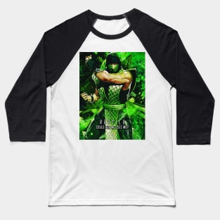 MK Reptile Baseball T-Shirt